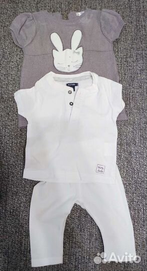 Вещи для новорожденных