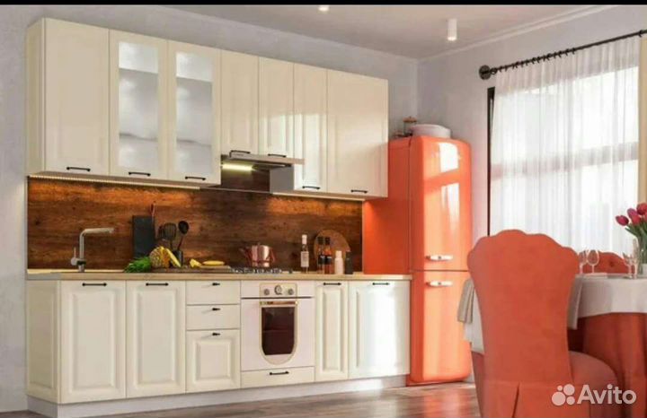 Кухонный гарнитур: 