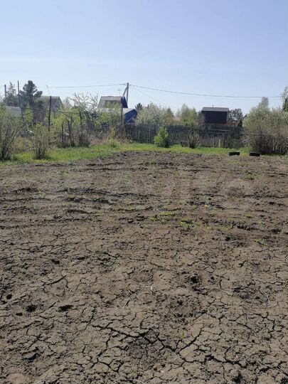 Участок 11 сот. (СНТ, ДНП)