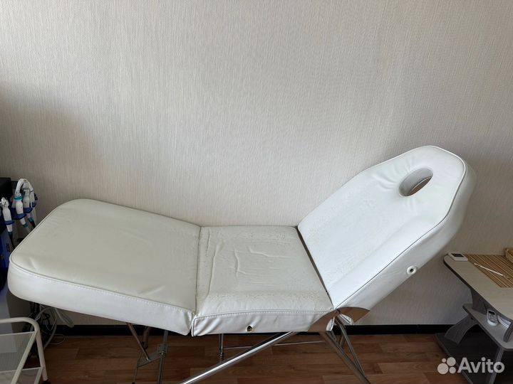 Кушетка косметологическая бу