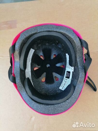 Шлем защитный Triple Eight 888-04 Wipeout