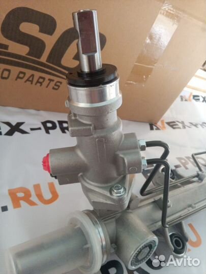 Рулевая рейка гу volkswagen transporter t5\T6