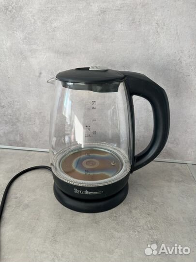 Чайник электрический redmond