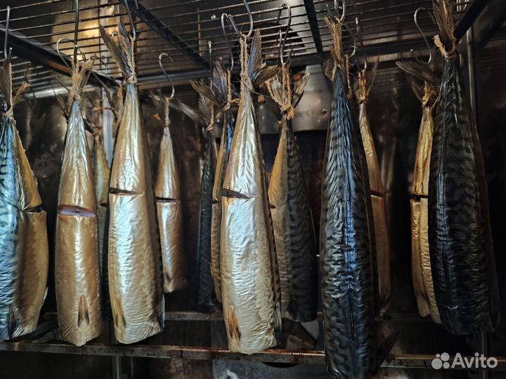 Домашнее копчение