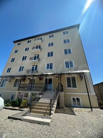 1-к. квартира, 38 м², 3/5 эт.