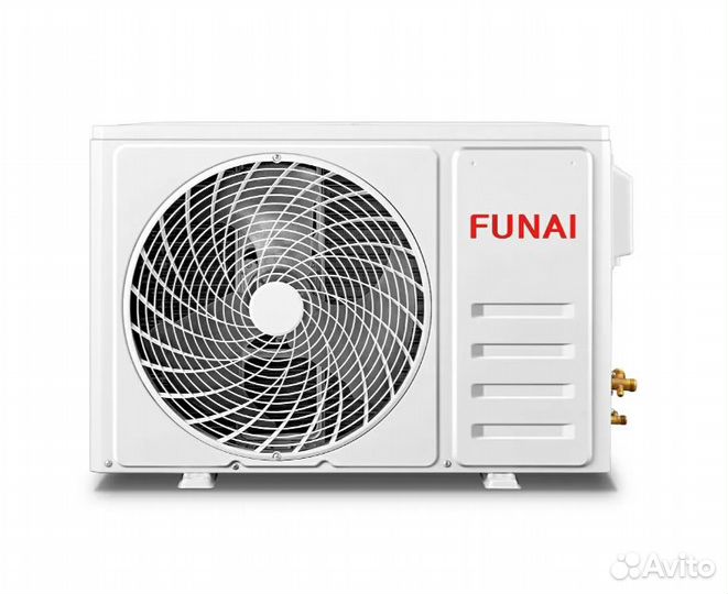 Кондиционер Funai на 28 кв.м