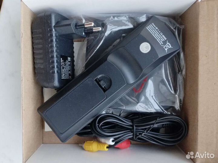 Приставка для телевизора