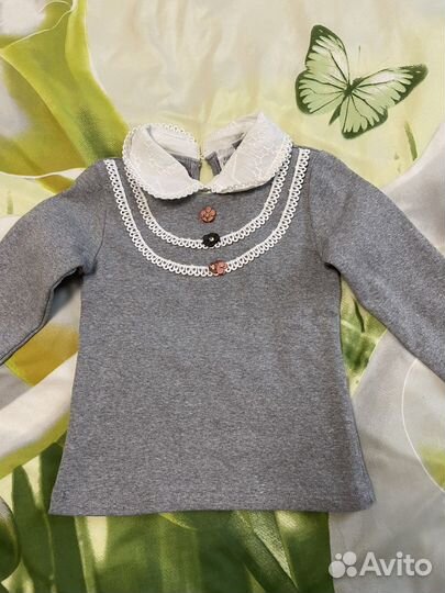 Вещи на девочку размер 92