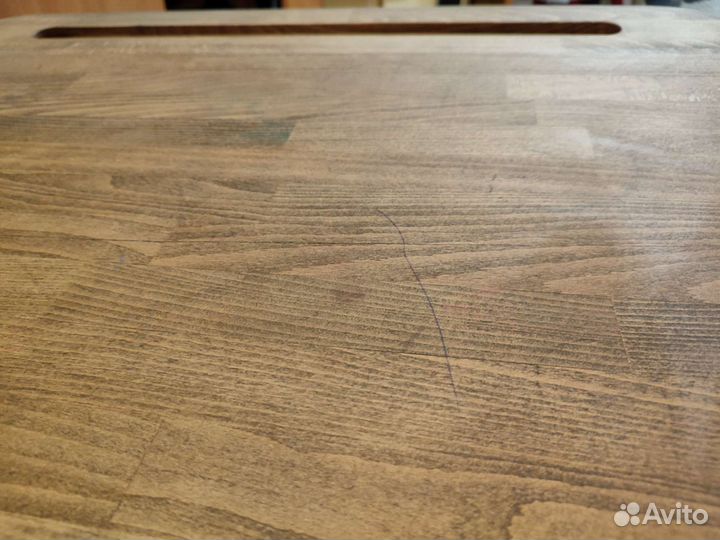 Растущая парта и стул