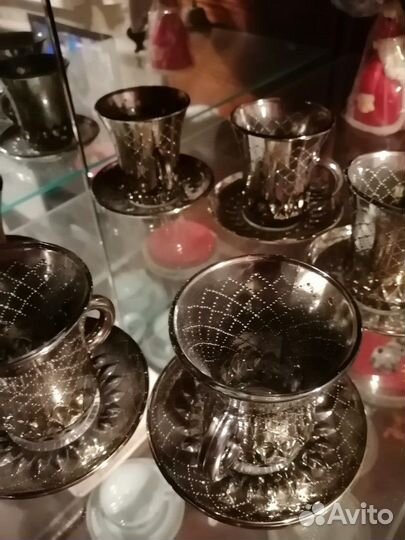 Чайный/кофейный сервиз