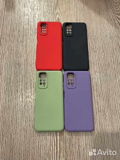 Чехол Xiaomi Redmi Note11 Note11s