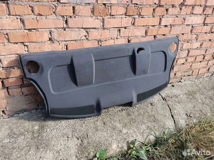 Задняя полка багажника Audi A6 C5