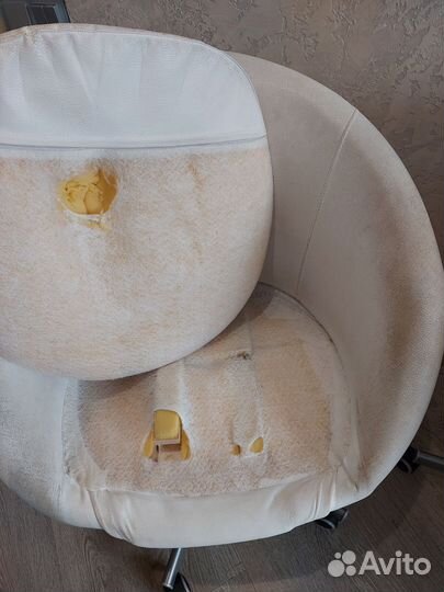 Компьютерные кресла под реставрацию