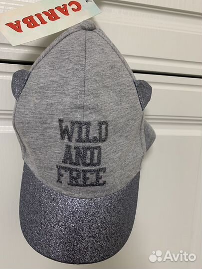 Кепка на девочку