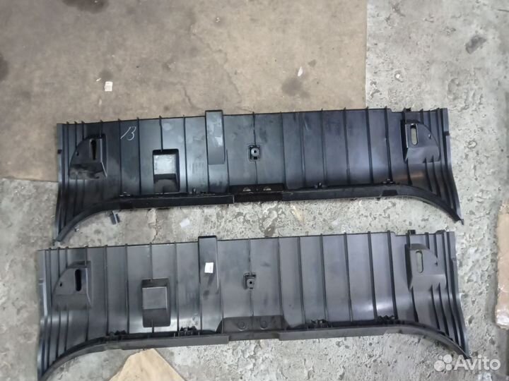 Обшивка багажника 51477024863 BMW 5-series E60