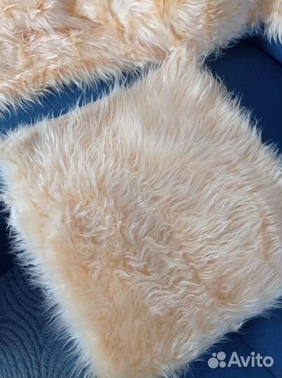Искусственный мех ткань
