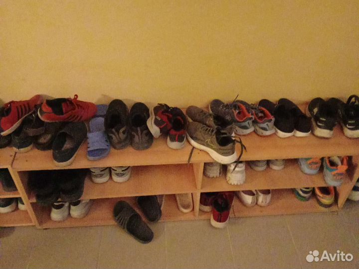 Обувь всех размеров