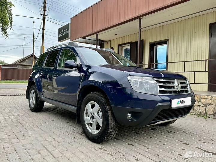 Renault Duster 2.0 МТ, 2013, 167 206 км