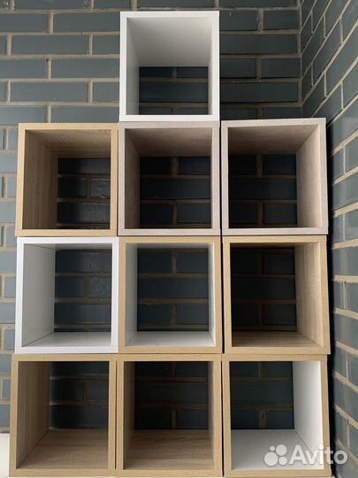 Ящик деревянный