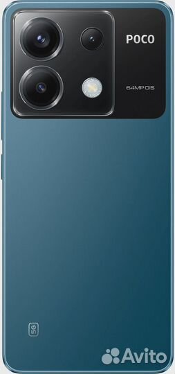 Xiaomi Poco X6, 12/512 ГБ