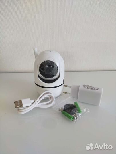 Камера видеонаблюдения wifi