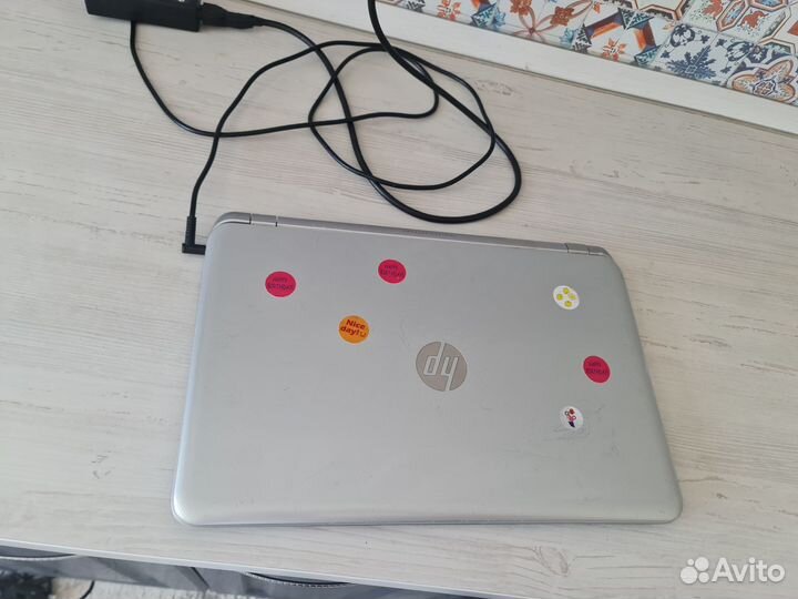 Быстрый HP Core i7 + GT 740M 2 gb