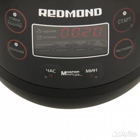 Мультиварка Redmond RMC-03
