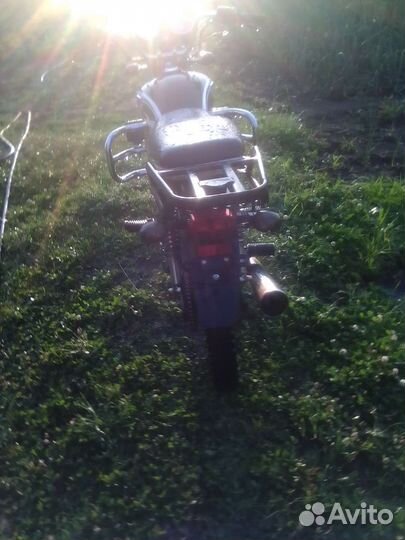 Продам мопед альфа