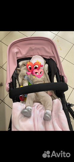 Коляска bugaboo cameleon 3 2в1