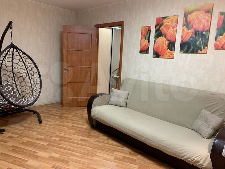 2-к. квартира, 48 м², 4/5 эт.