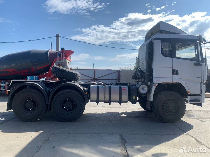 Shacman (Shaanxi) SX42586V385, 2023