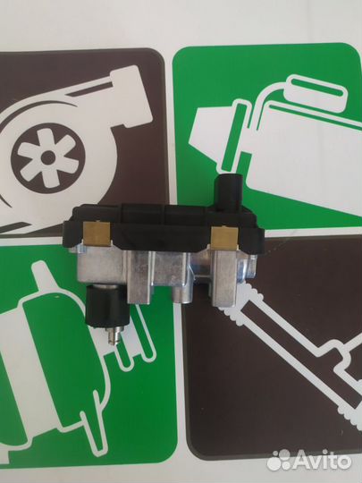 Актуатор G-22 Фольксфаген Туарег