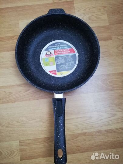Сковорода новая
