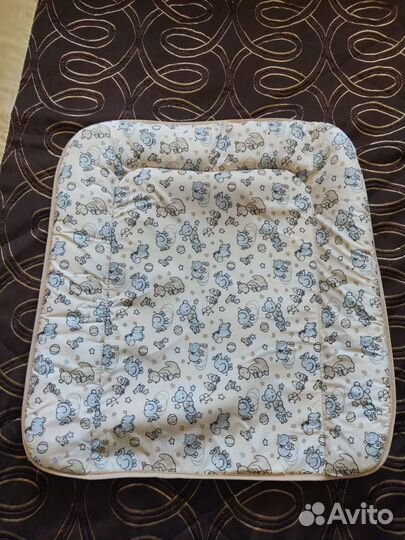 Переноска и коврик для детей