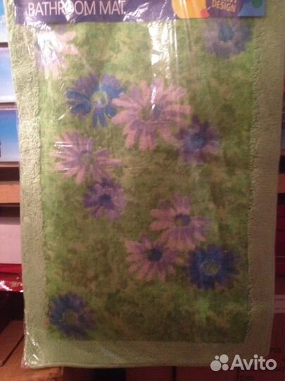 Ковер для ванной комнаты