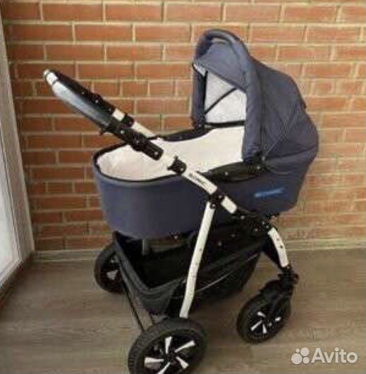 Коляска Sonic verdi 2 в 1