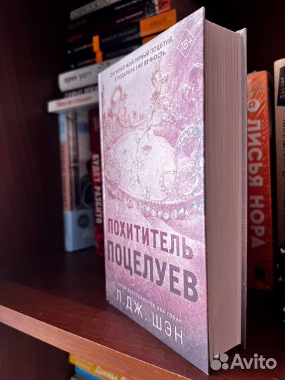 Книга Л.Дж.Шэн 