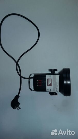 Прожектор для зеркального шара