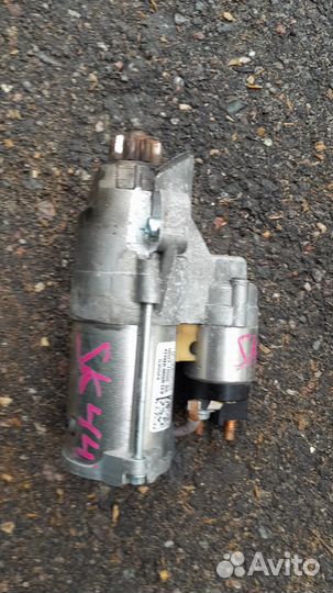 Стартер Ford Explorer 5 3.5 л Форд Эксплорер 5