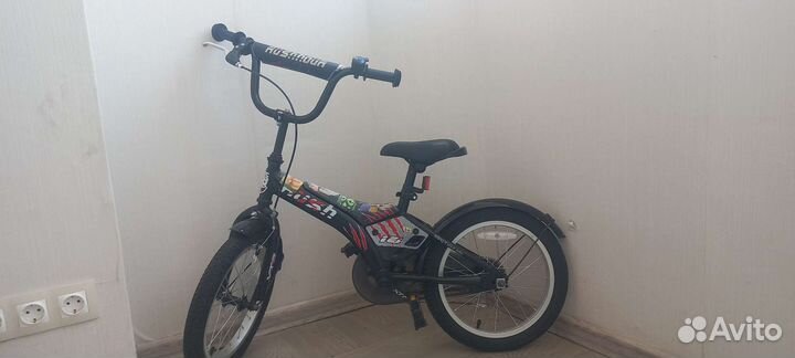 Детский велосипед r16