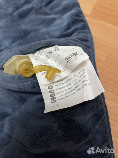 Подушка для путешествий IKEA