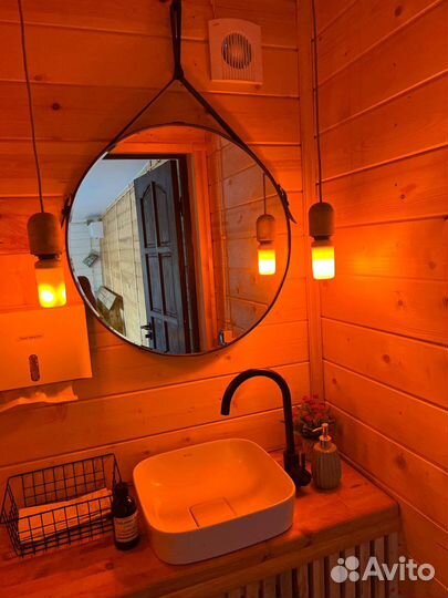 Босиком.Баня на дровах.Бассейн. Астрахань