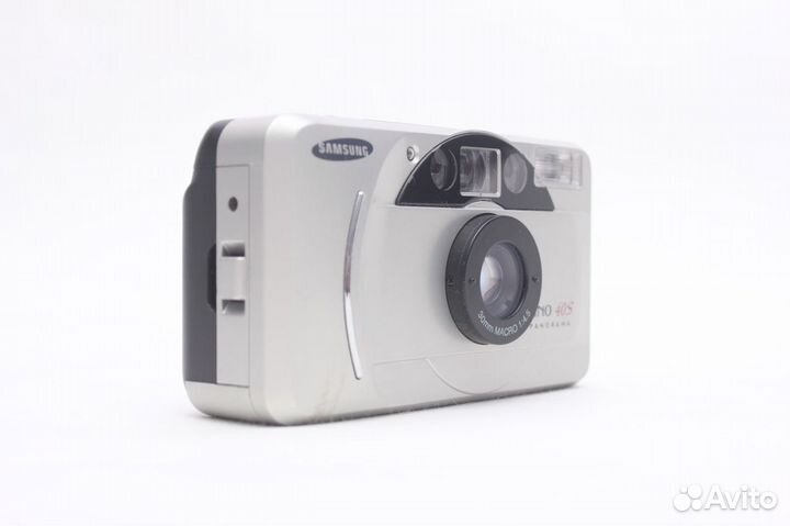 Плёночный фотоаппарат Samsung Fino 40S panorama