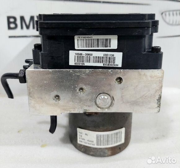 Блок ABS (насос) Ceed 2007-2012 Kia Ceed