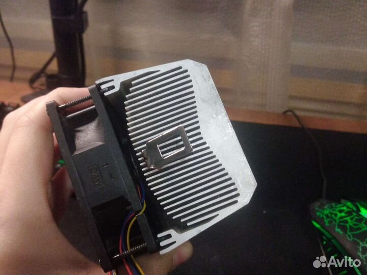 Кулер для процессора AMD