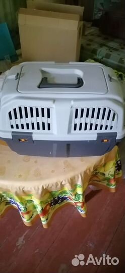 Переноска для кошек