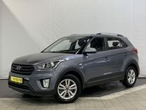 Hyundai Creta 2.0 AT, 2018, 118 242 км, с пробегом, цена 1 790 000 руб.