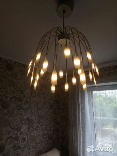 Светильник потолочный светодиодный подвесной