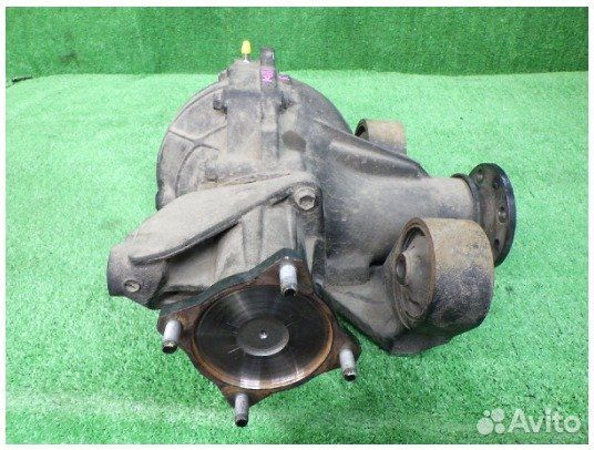 Редуктор задний Suzuki Escudo TD54W J20A 2006