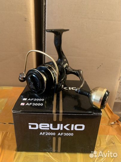 Катушка безынерционная AF3000